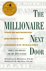 The Millionaire Next Door Book Cover