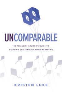 Uncomparable Book Cover