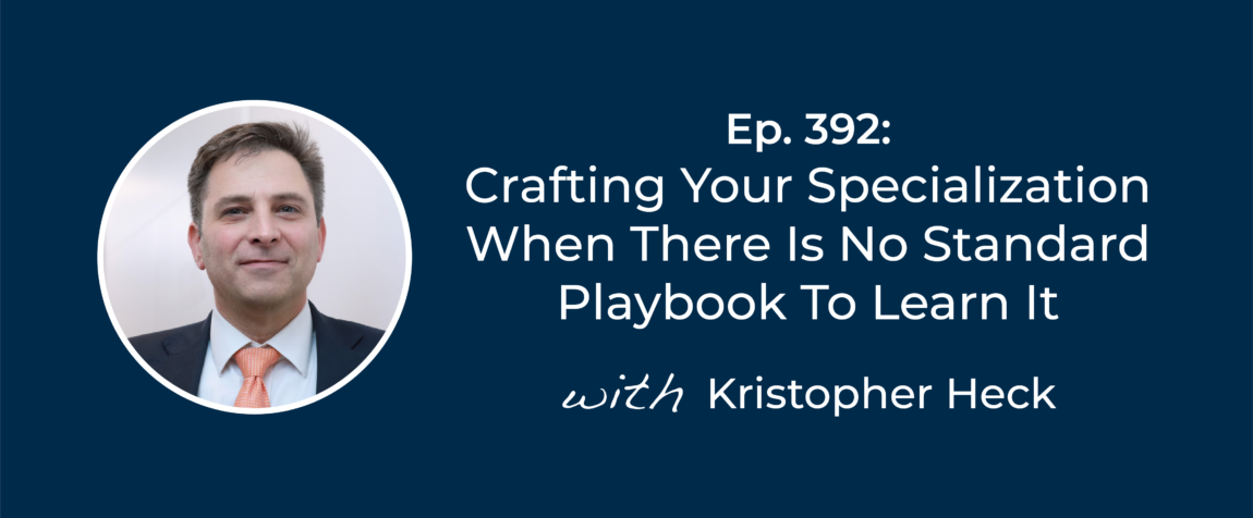 Kristopher Heck Podcast Podcast Page Image FAS