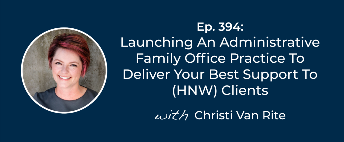 Christi Van Rite Podcast Podcast Page Image FAS