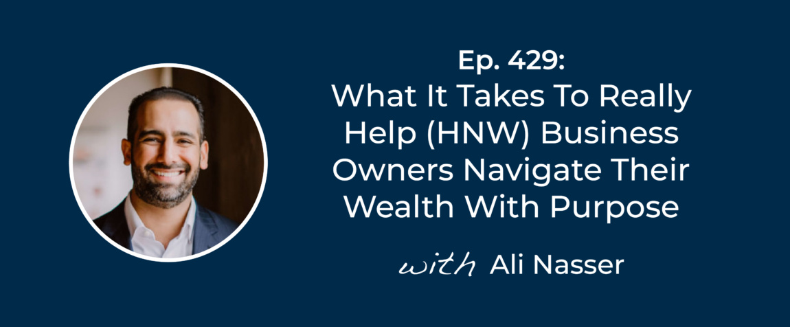 Ali Nasser Podcast Podcast Page Image FAS