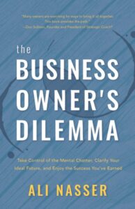 The Business Owner's Dilemma Book Cover