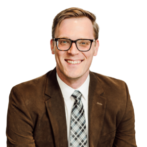 Ben Henry Moreland Headshot
