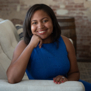 Shelitha Smodic Headshot