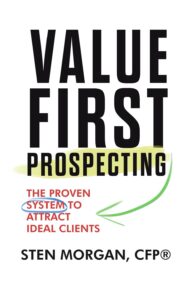 Value First Prospecting Value First Prospecting