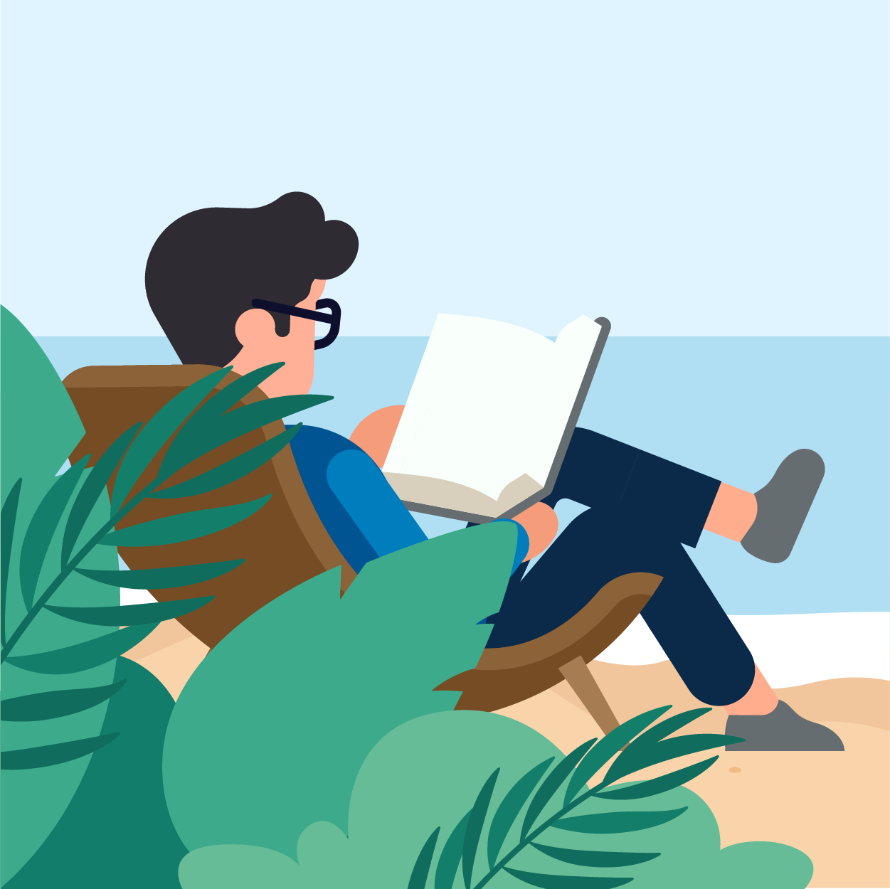 2025 Summer Reading List of