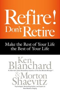 Refire Don't Retire Book Cover
