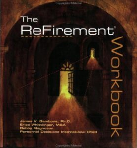 The-Refirement-Workbook Book Cover