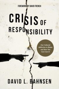 Crisis of Responsibility Book Cover Crisis of Responsibility Book Cover