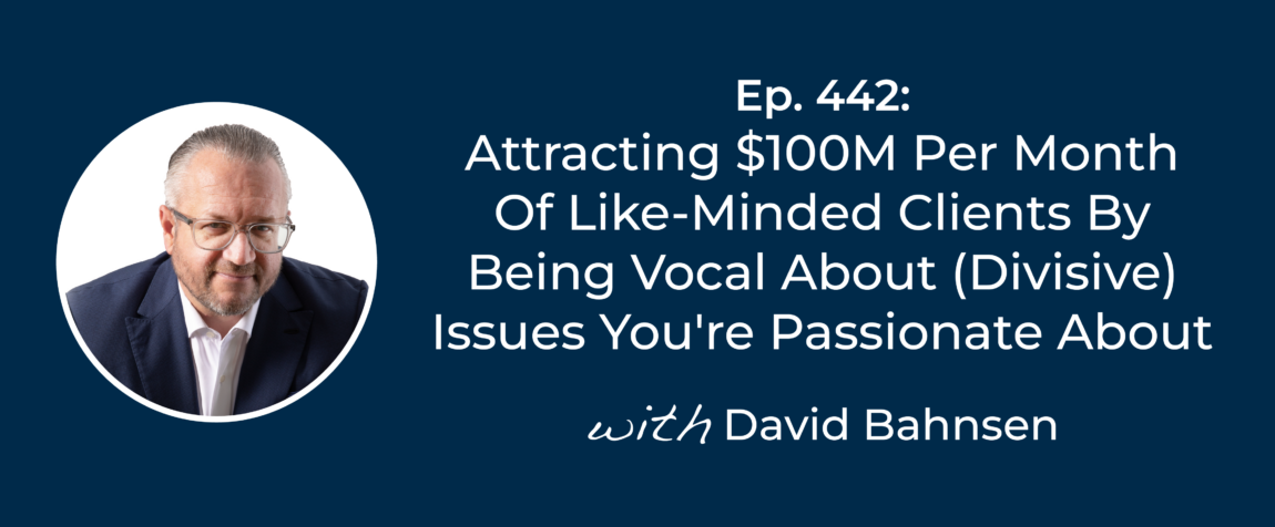 David Bahnsen Podcast Podcast Page Image FAS