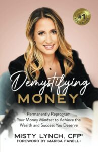 Demystifying Money Book Cover Demystifying Money Book Cover