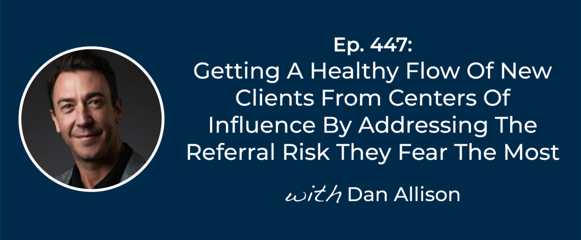 Dan Allison Podcast Podcast Page Image FAS