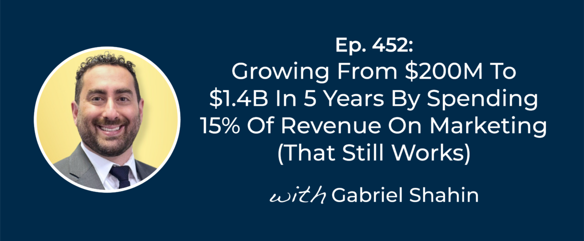 Gabriel Shahin Podcast Podcast Page Image FAS