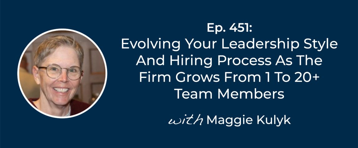 Maggie Kulyk Podcast Podcast Page Image FAS