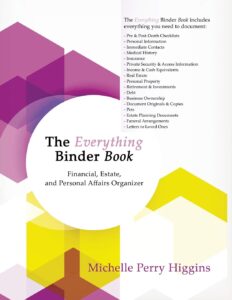 The Everything Binder Book Cover
