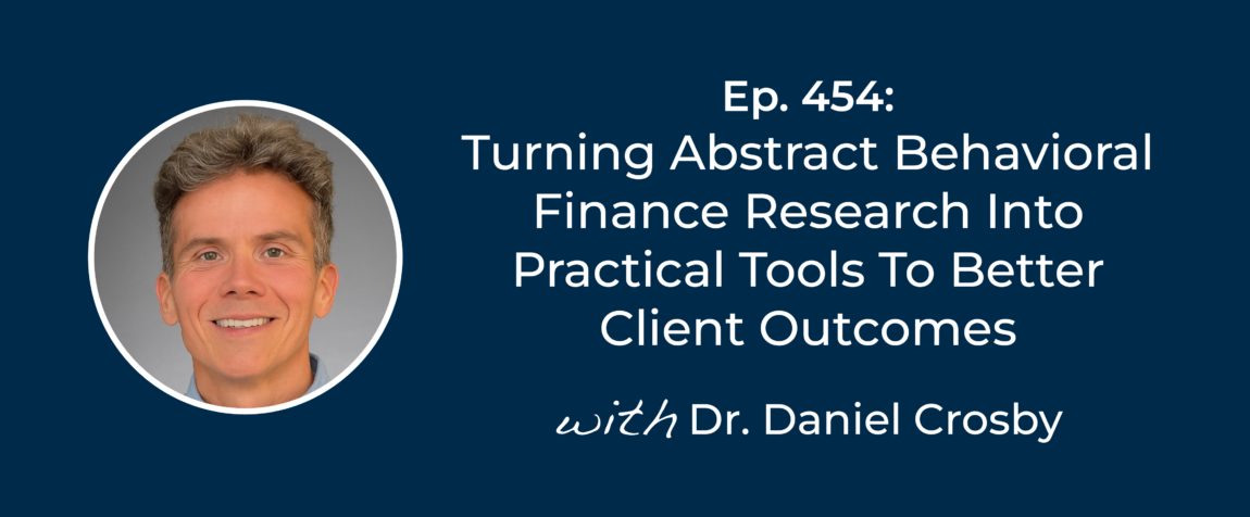 Daniel Crosby Podcast Podcast Page Image FAS
