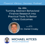 Dr Daniel Crosby Podcast Featured Image FAS