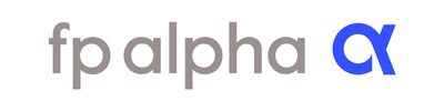 FP Alpha Logo