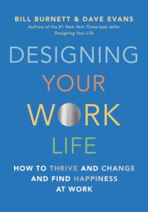 Designing Your Work Life Book Cover Designing Your Work Life Book Cover