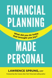 Financial Planning Made Personal Book Cover Financial Planning Made Personal Book Cover