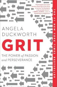 Grit Book Cover