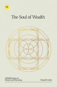 The Soul of Wealth Book Cover The Soul of Wealth Book Cover