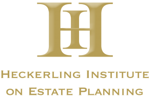 Heckerling Institue On Estate Planning Heckerling Institue On Estate Planning