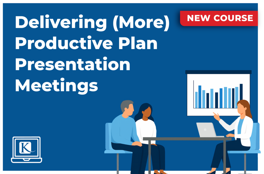 New Kitces Course Plan Presentation Course