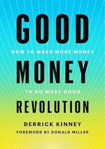 Good Money Revolution Book Cover Good Money Revolution Book Cover