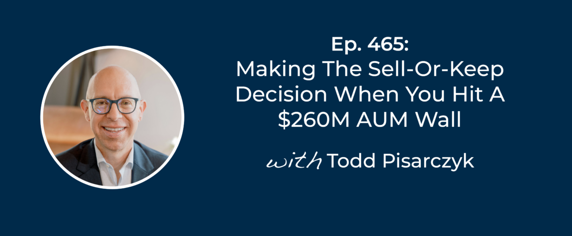 Todd Pisarczyk Podcast Podcast Page Image FAS