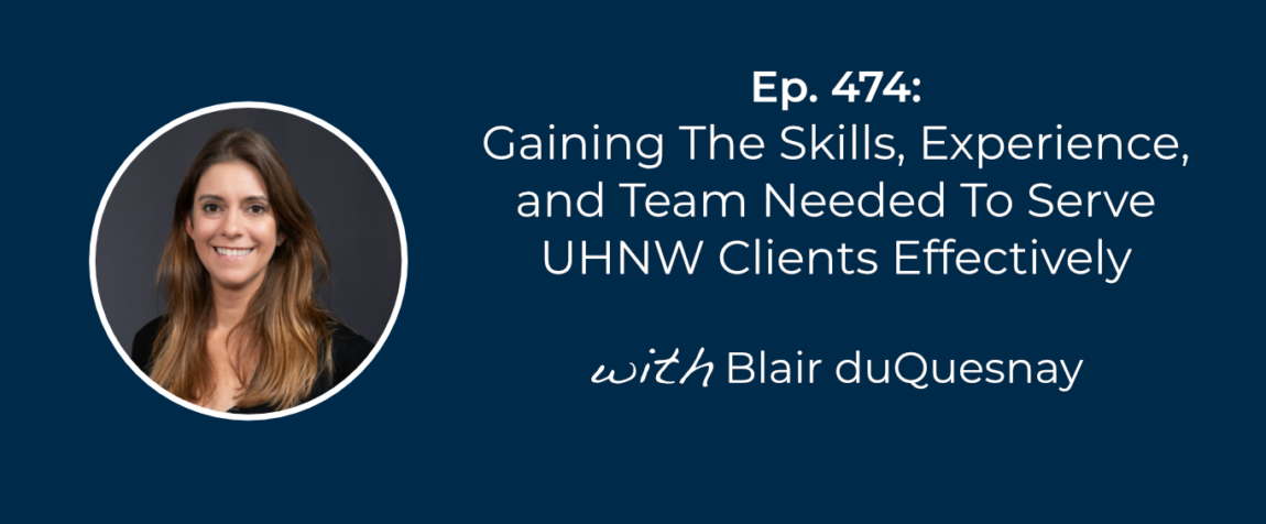 Blair duQuesnay Podcast Podcast Page Image FAS