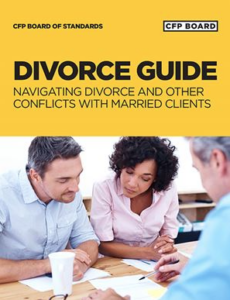 CFP Board Divorce Guide Thumbnail