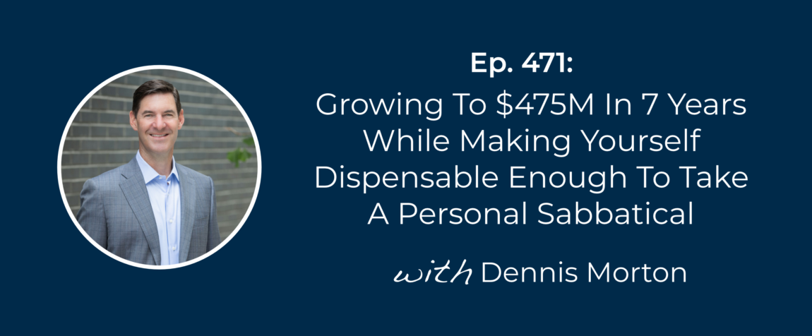 Dennis Morton Podcast Podcast Page Image FAS