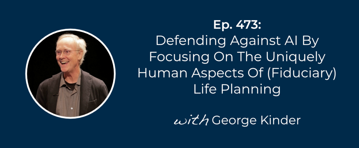 George Kinder Podcast Podcast Page Image FAS