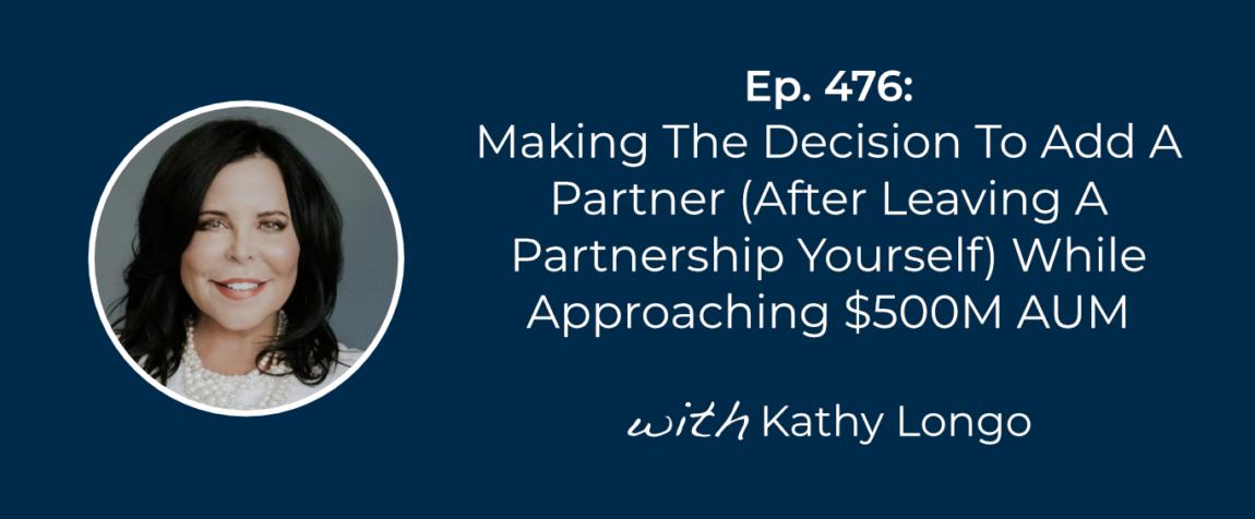 Kathy Longo Podcast Podcast Page Image FAS