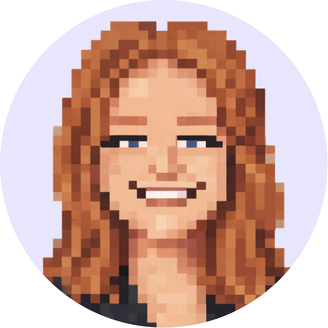 Libby Sparks Bit Circle