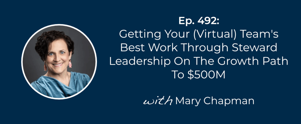Mary Chapman Podcast Podcast Page Image FAS