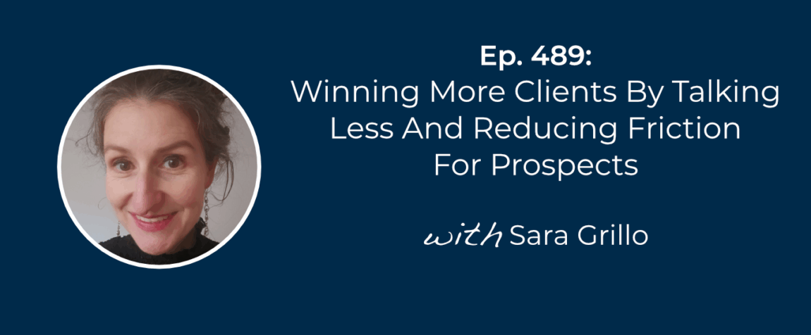 Sara Grillo Podcast Podcast Page Image FAS