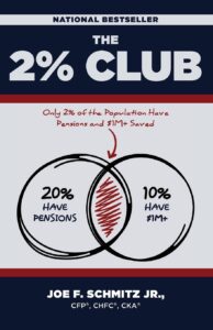 The % Club Book Cover