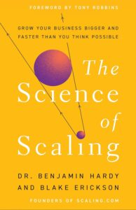The Science of Scaling The Science of Scaling