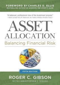 Asset Allocation Book Cover