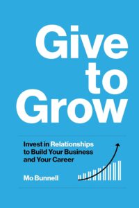 Give To Grow Book Cover Give To Grow Book Cover