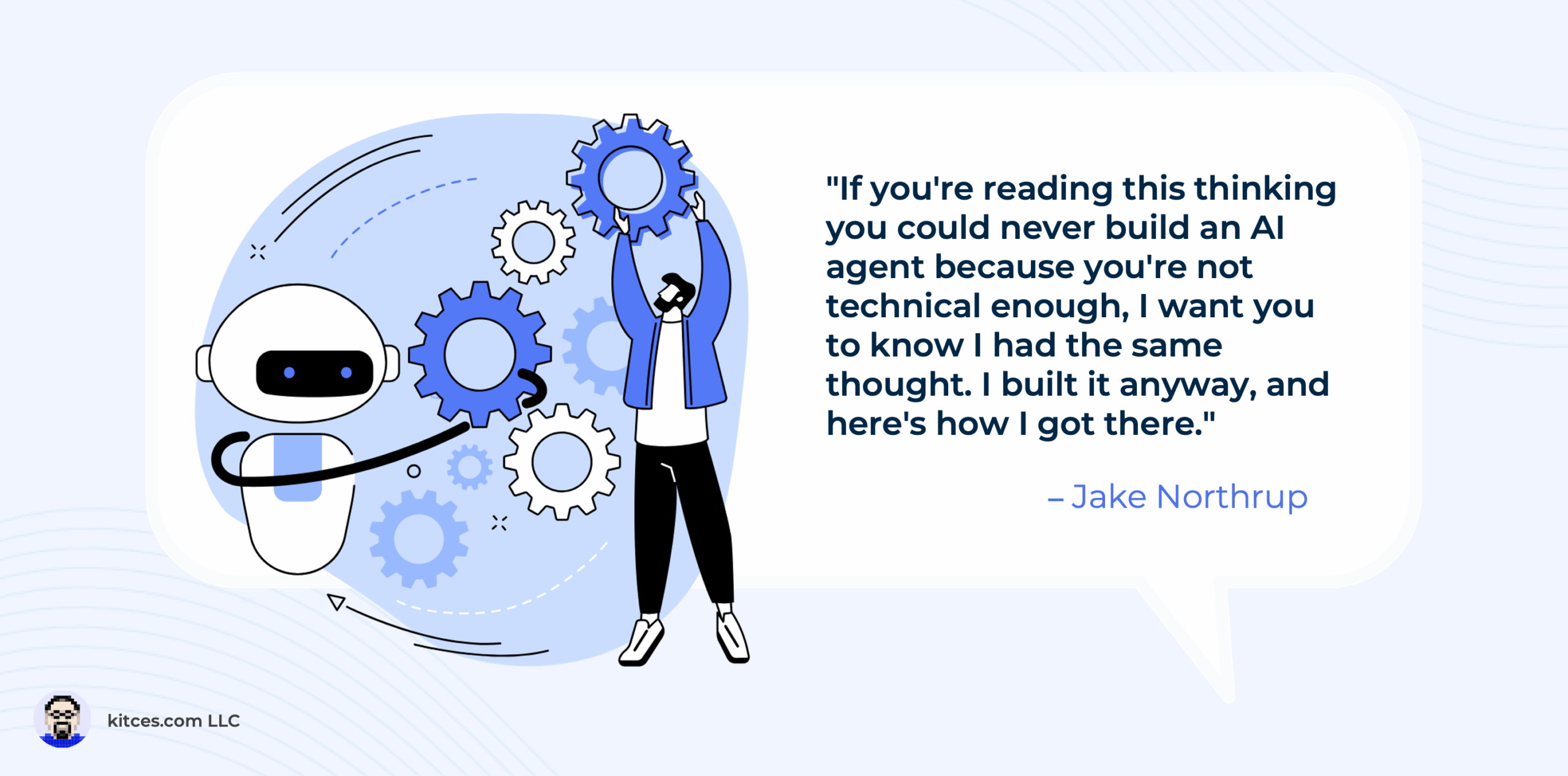 How I Built A Custom AI Agent For My RIA – And What It’s Changing About How We Work