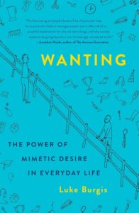 Wanting Book Cover