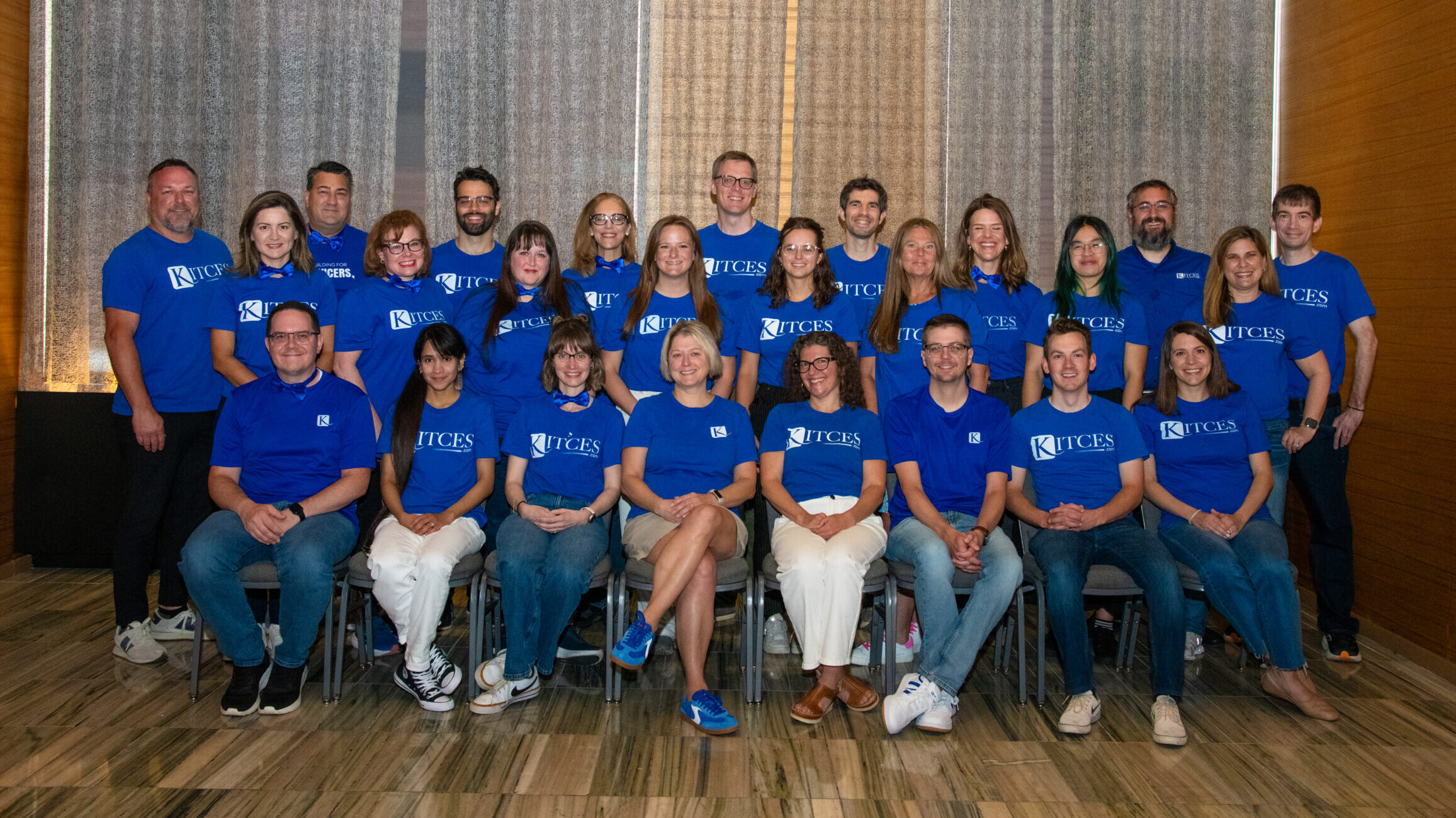 Kitces Team Photo June 2026 Minnesota
