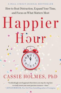 Happier Hour Book Cover Happier Hour Book Cover