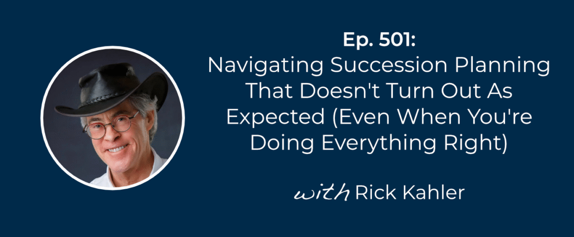 Rick Kahler Podcast Podcast Page Image FAS