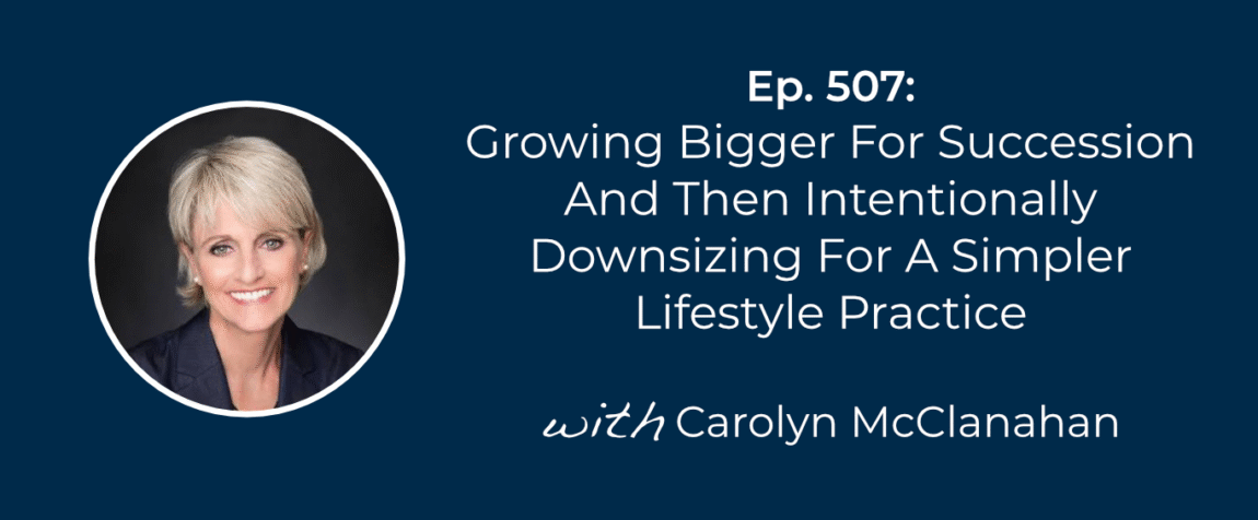 Carolyn McClanahan Podcast Podcast Page Image FAS