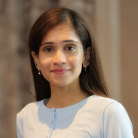 Jaweriah Hazrana Author Photo