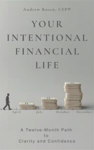 Your Intentional Financial Life Book Cover